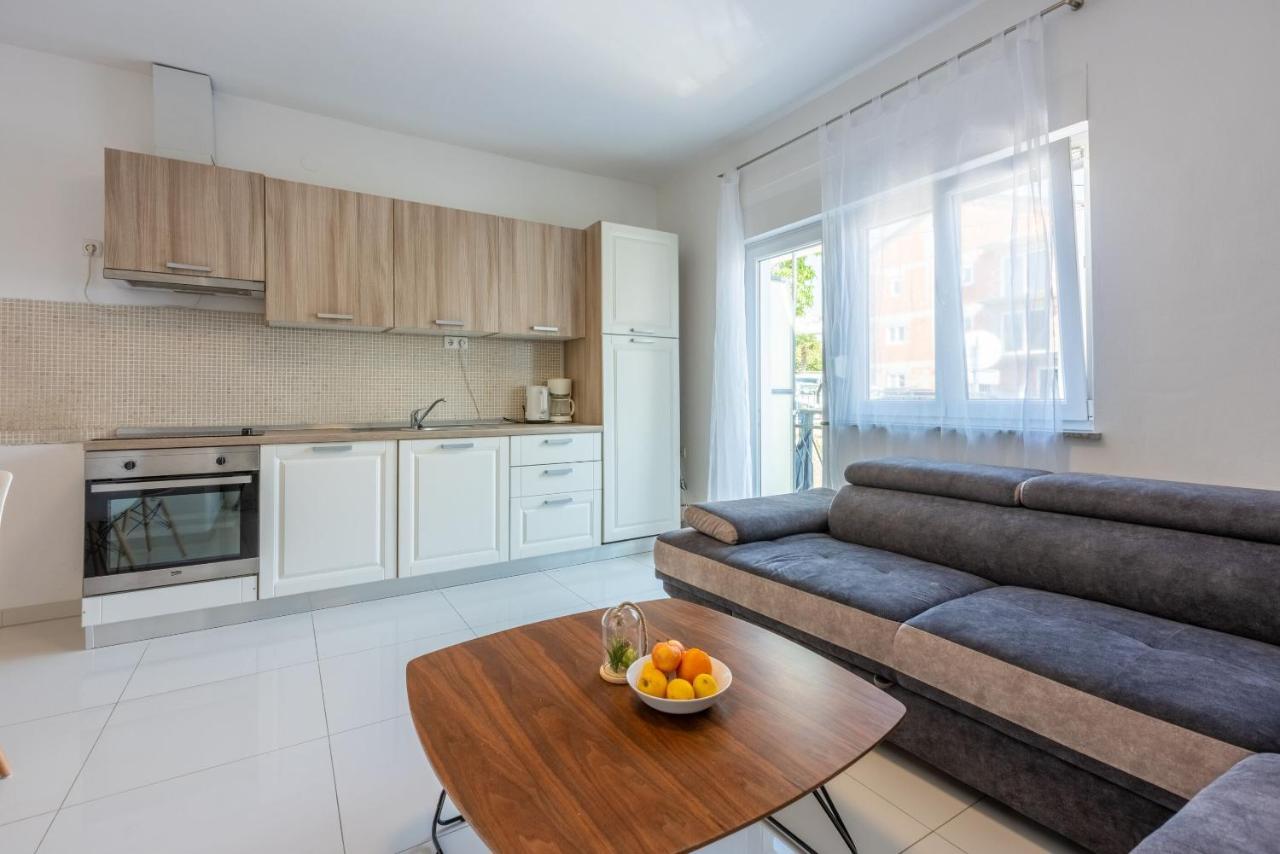Apartment Robert Криквеница Екстериор снимка